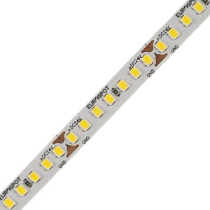 EuroSpot Led Ταινία DC:24V 2835 SMD IP20 14W/M 140lm/W 3000K 5m Θερμό Λευκό