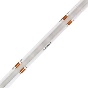 EuroSpot Led Ταινία DC:24V COB IP20 14W/M RGB 5m