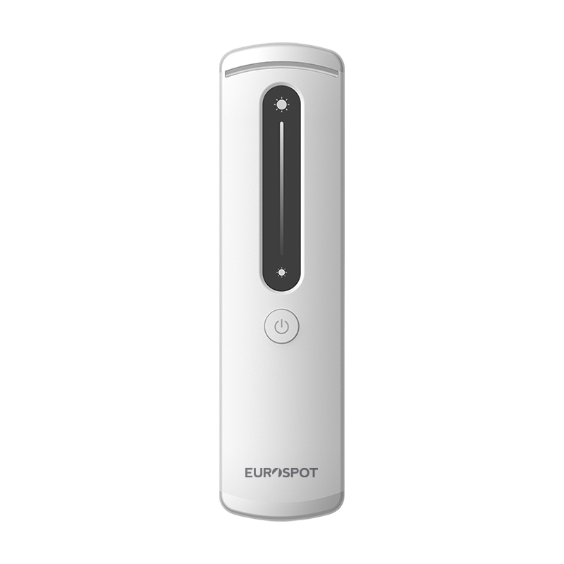 EuroSpot RF 2.4GHz 1Ζώνης Λευκό Τηλεχειριστήριο Μονόχρωμης Ταινίας-Led