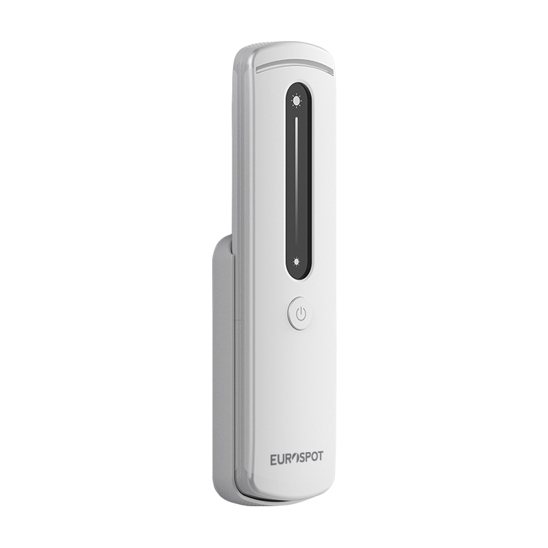 EuroSpot RF 2.4GHz 1Ζώνης Λευκό Τηλεχειριστήριο Μονόχρωμης Ταινίας-Led - Image 2