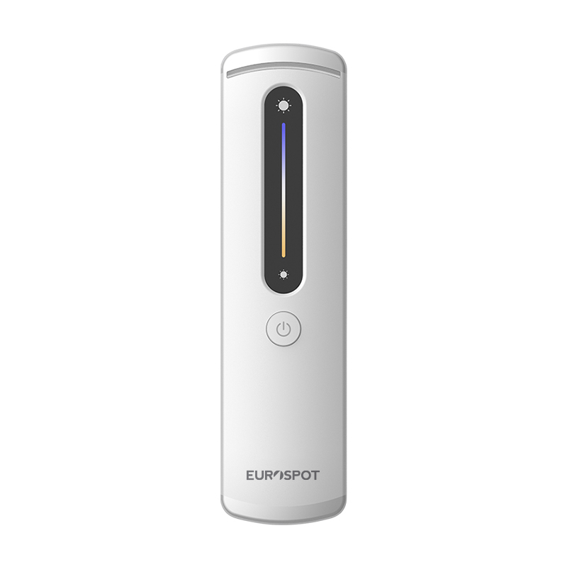 EuroSpot RF 2.4GHz 1Ζώνης Λευκό Τηλεχειριστήριο CCT Ταινίας-Led