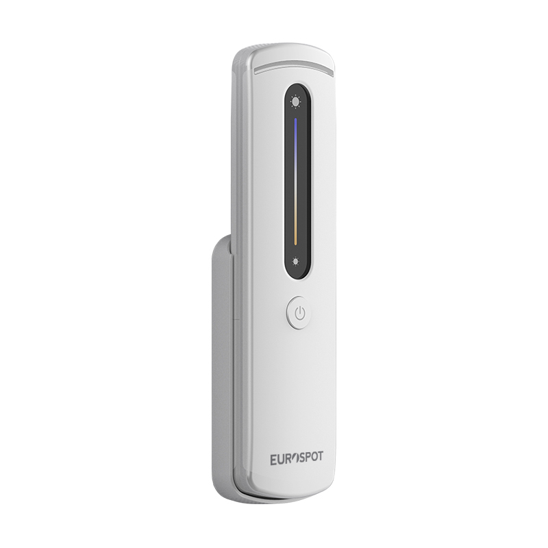 EuroSpot RF 2.4GHz 1Ζώνης Λευκό Τηλεχειριστήριο CCT Ταινίας-Led - Image 2