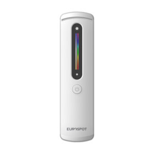 EuroSpot RF 2.4GHz 1Ζώνης Λευκό Τηλεχειριστήριο RGB+CCT Ταινίας-Led