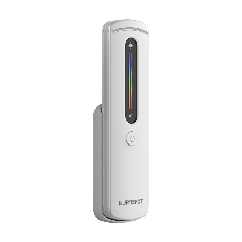 EuroSpot RF 2.4GHz 1Ζώνης Λευκό Τηλεχειριστήριο RGB+CCT Ταινίας-Led - Image 2