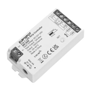 EuroSpot Led Controller RF 2.4GHz 2in1 + Push Dim