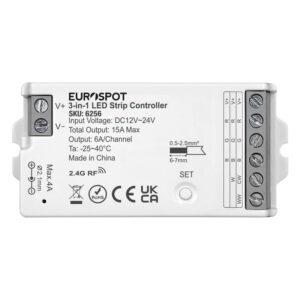 EuroSpot Led Controller RF 2.4GHz 3in1