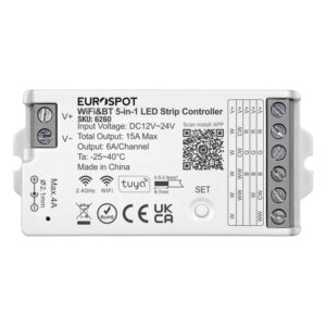 EuroSpot Led Controller Tuya Wi-Fi & RF 2.4GHz & BT 5in1