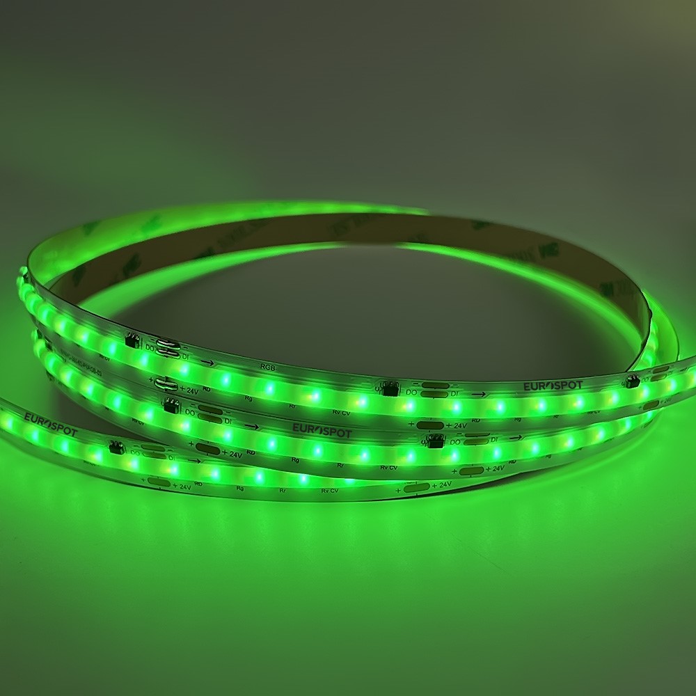 EuroSpot Led Ταινία DC:24V COB IP20 14W/M RGB 5m - Image 4