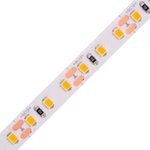 EuroSpot Led Ταινία DC:12V 2835 SMD IP20 16W/M 96lm/W 2700K 5m Θερμό Λευκό