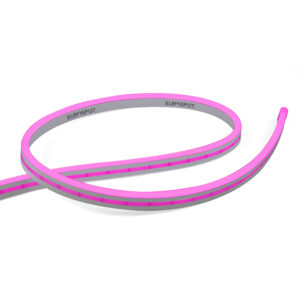 EuroSpot Led NEON FLEX Ταινία DC:24V IP65 13W 120Leds/m 5mm PINK 5m