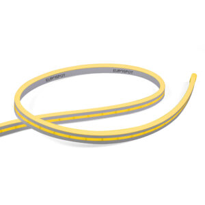 EuroSpot Led NEON FLEX Ταινία DC:24V IP65 13W 120Leds/m 5mm ORANGE 5m