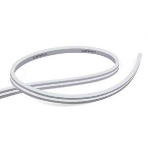 EuroSpot Led NEON FLEX Ταινία DC:24V IP65 13W 120Leds/m 5mm 4000K 5m