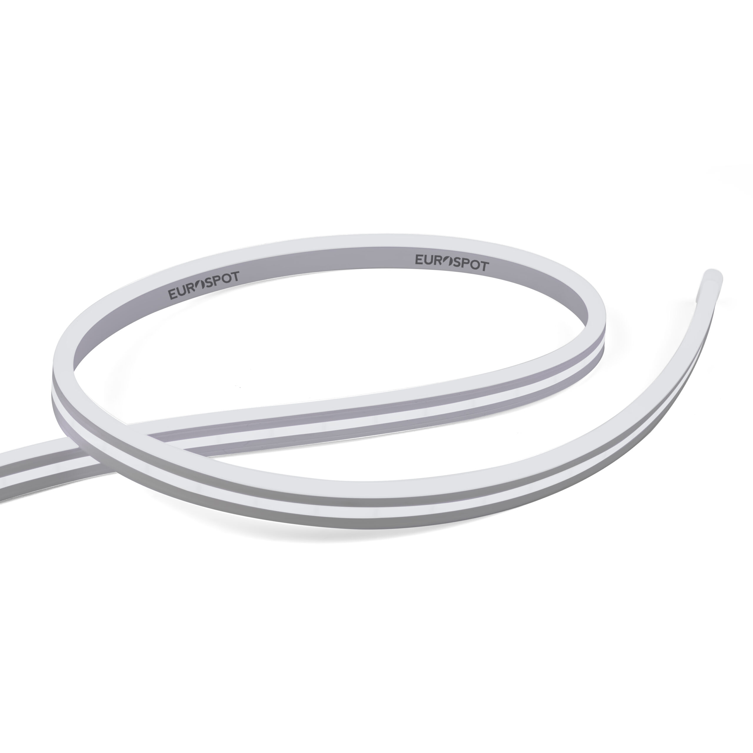 EuroSpot Led NEON FLEX Ταινία DC:24V IP65 8W 120Leds/m 5mm 5700K 5m