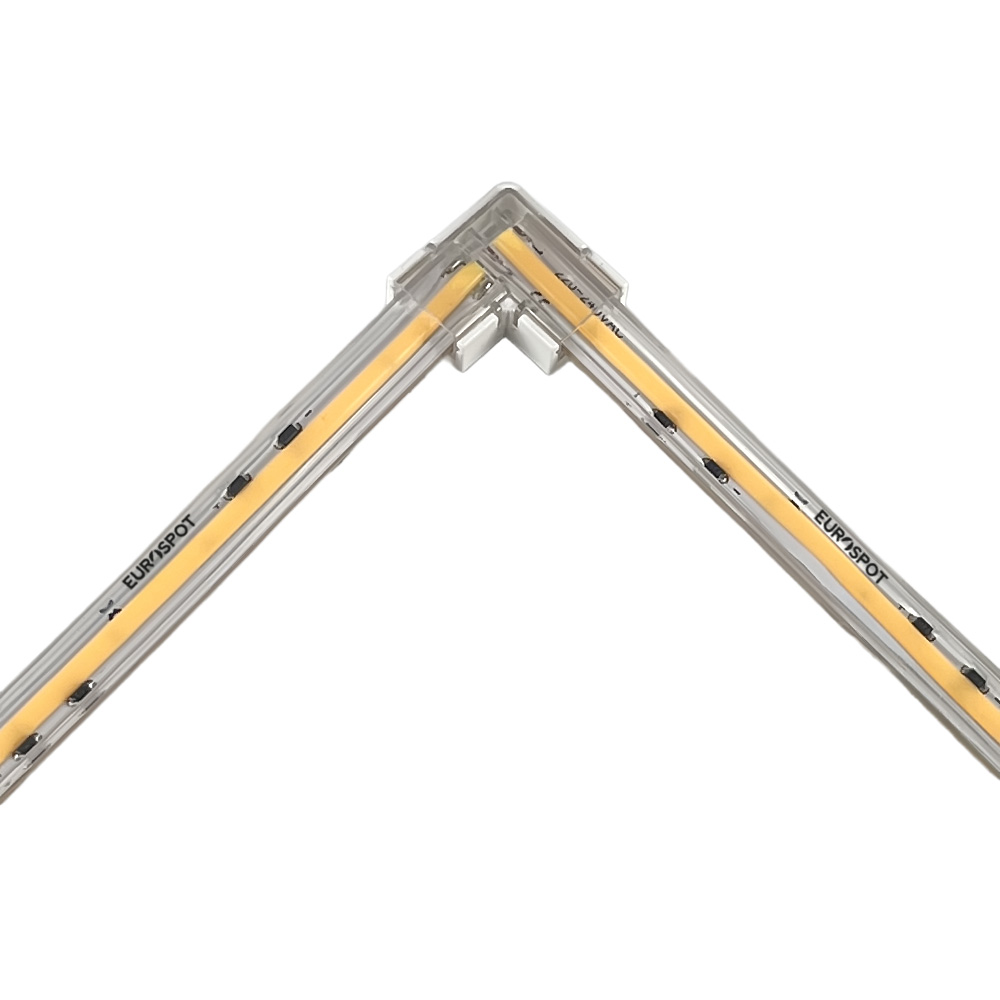 EuroSpot Led Γωνιακός Σύνδεσμος L για Ταινία Led 230V - Image 3