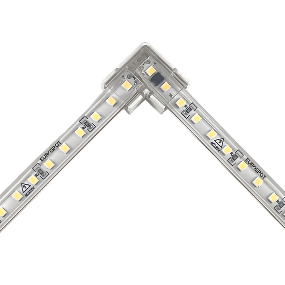 EuroSpot Led Γωνιακός Σύνδεσμος L για Ταινία Led 230V - Image 2