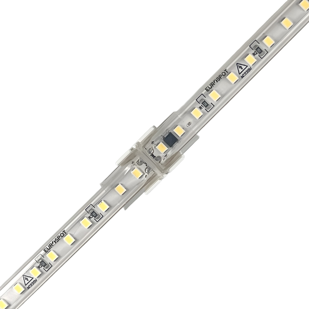 EuroSpot Led Σύνδεσμος Ευθείας για Ταινία Led 230V - Image 2