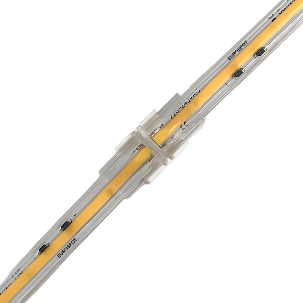 EuroSpot Led Σύνδεσμος Ευθείας για Ταινία Led 230V - Image 3
