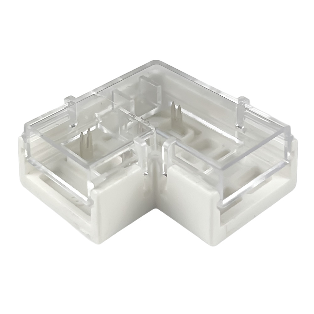 EuroSpot Led Γωνιακός Σύνδεσμος L για Ταινία Led 230V