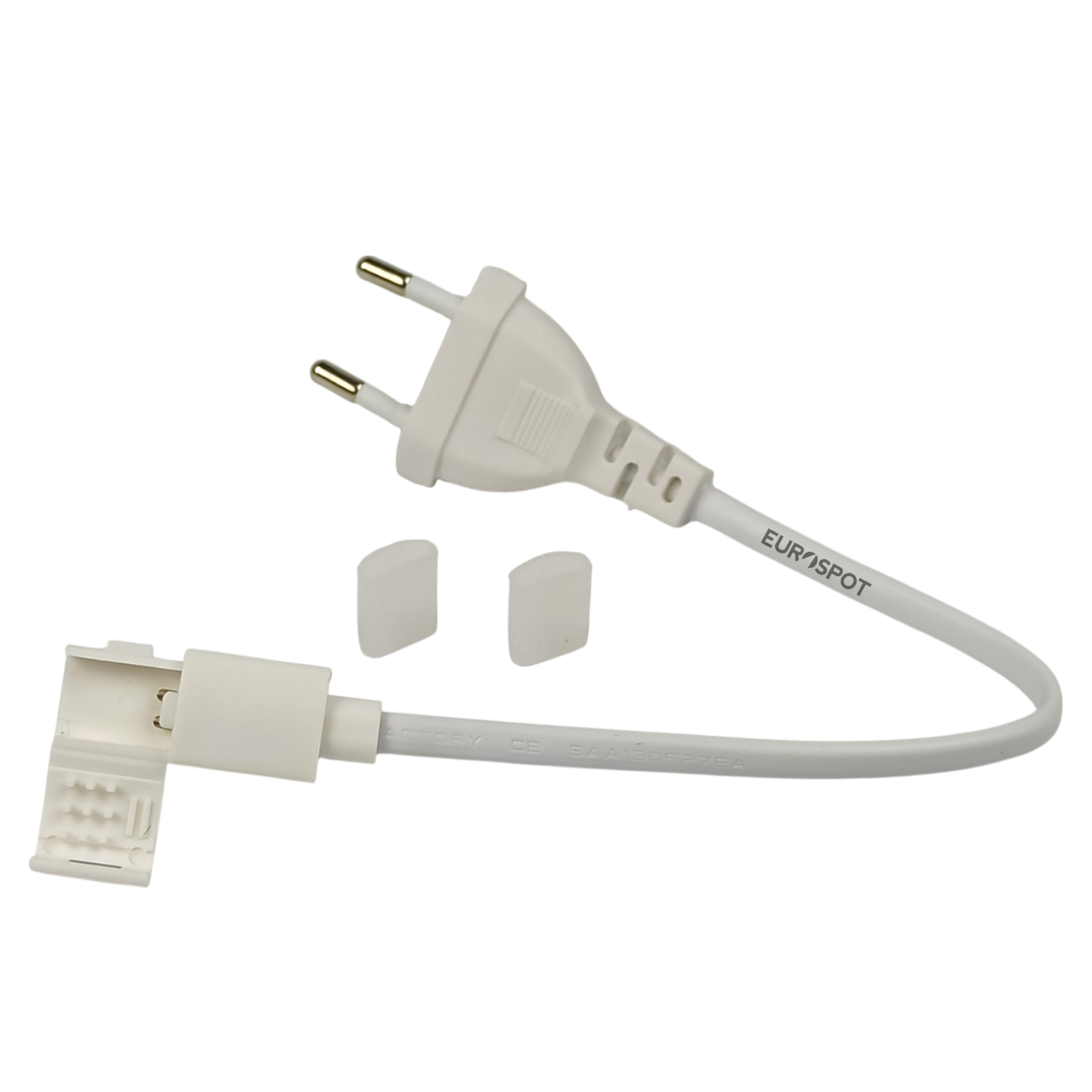 EuroSpot Σύνδεσμος και Τερματική τάπα για SMD 14W 230V