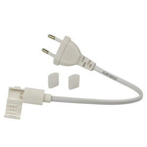EuroSpot Σύνδεσμος και Τερματική τάπα για SMD 14W 230V