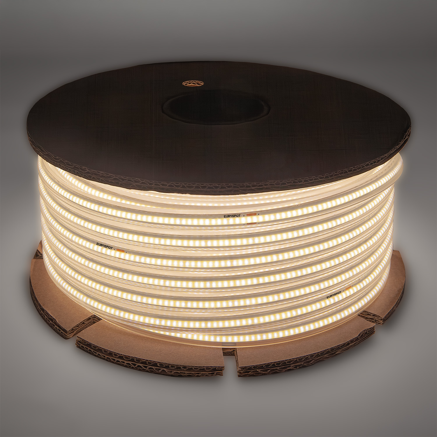 EuroSpot Led Ταινία COB 230V IP65 320L/M 10mm 10W 2700K 5m - Image 2