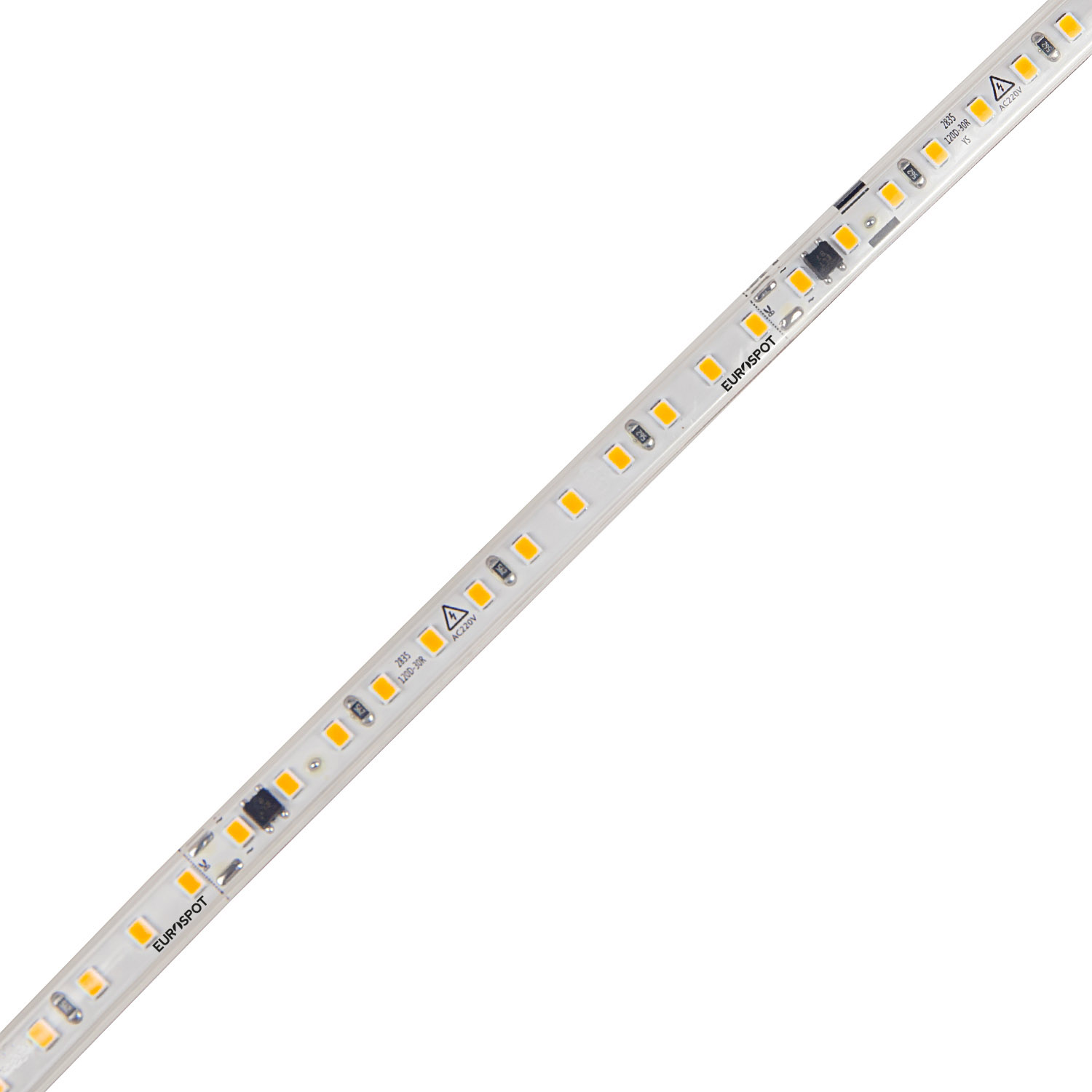EuroSpot Led Ταινία SMD 230V IP65 2835 120L/M 10mm 8W 5700K 5m - Image 3
