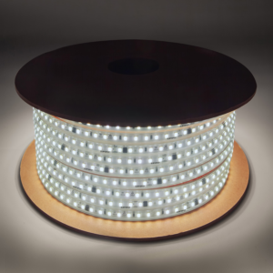 EuroSpot Led Ταινία SMD 230V IP65 2835 120L/M 10mm 8W 5700K 5m