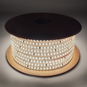 EuroSpot Led Ταινία SMD 230V IP65 2835 120L/M 10mm 8W 4000K 5m