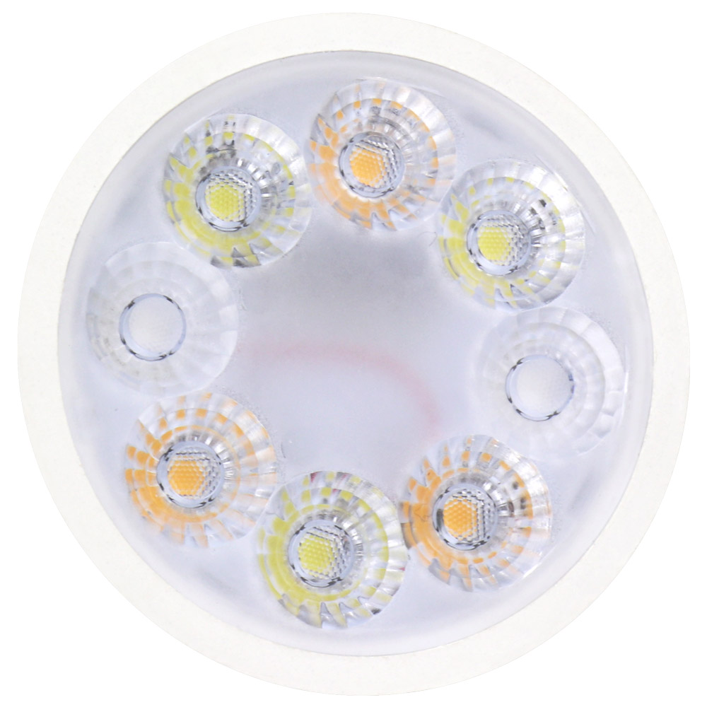 EuroSpot Led Spot GU10 2.4GHz RGBCCT 4W - Image 3