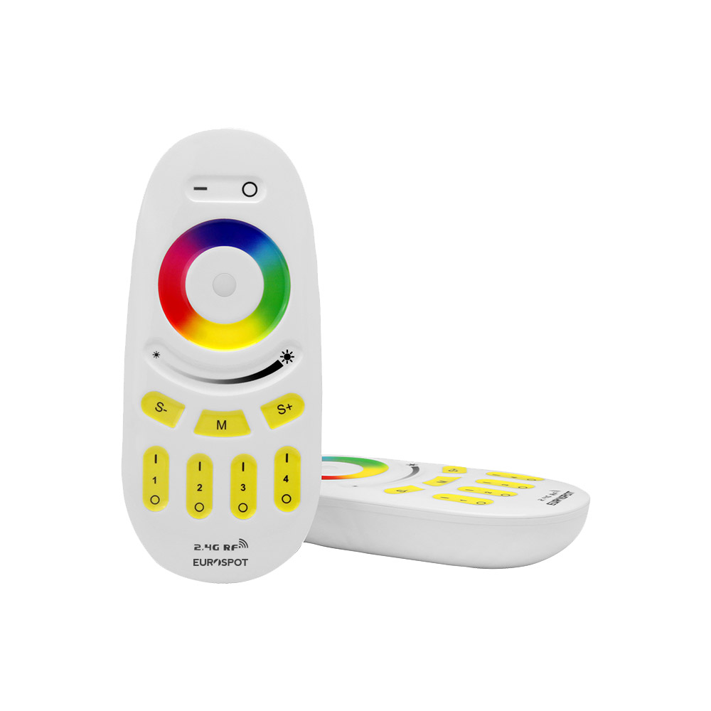 EuroSpot RF 2.4GHz RGB/RGBW Τηλεχειριστήριο - Image 3