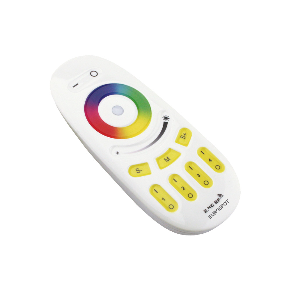 EuroSpot RF 2.4GHz RGB/RGBW Τηλεχειριστήριο - Image 2