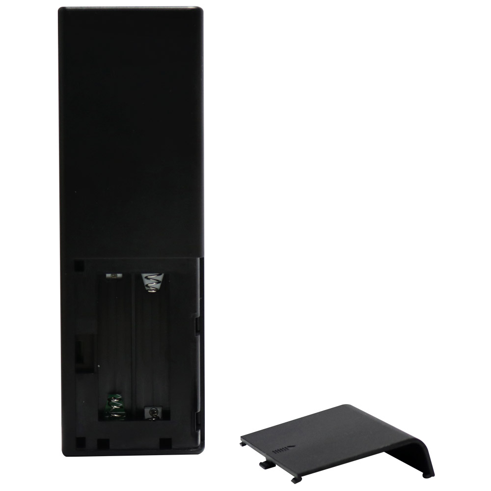 EuroSpot RF 2.4GHz 4Ζωνο Μαύρο Τηλεχειριστήριο RGB+CCT Ταινίας-Led - Image 3