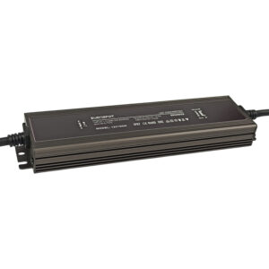 Eurospot Στεγανό IP67 Τροφοδοτικό Led Αλουμινίου 12V 150W