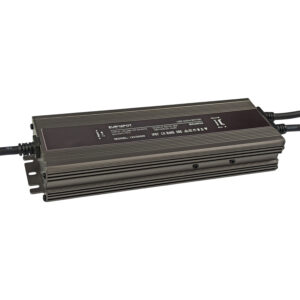 Eurospot Στεγανό IP67 Τροφοδοτικό Led Αλουμινίου 12V 300W