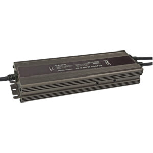 Eurospot Στεγανό IP67 Τροφοδοτικό Led Αλουμινίου 12V 400W