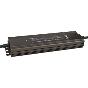 Eurospot Στεγανό IP67 Τροφοδοτικό Led Αλουμινίου 24V 150W