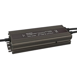 Eurospot Στεγανό IP67 Τροφοδοτικό Led Αλουμινίου 24V 200W