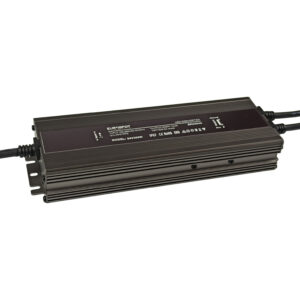 Eurospot Στεγανό IP67 Τροφοδοτικό Led Αλουμινίου 24V 300W