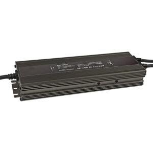 Eurospot Στεγανό IP67 Τροφοδοτικό Led Αλουμινίου 24V 400W