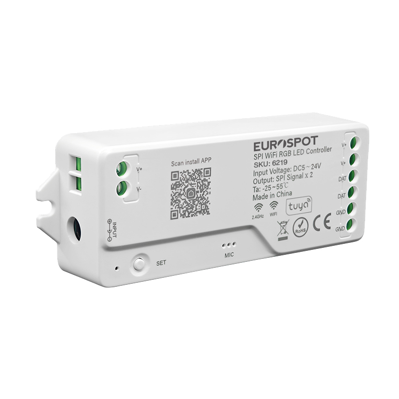 SPI Led Controllers