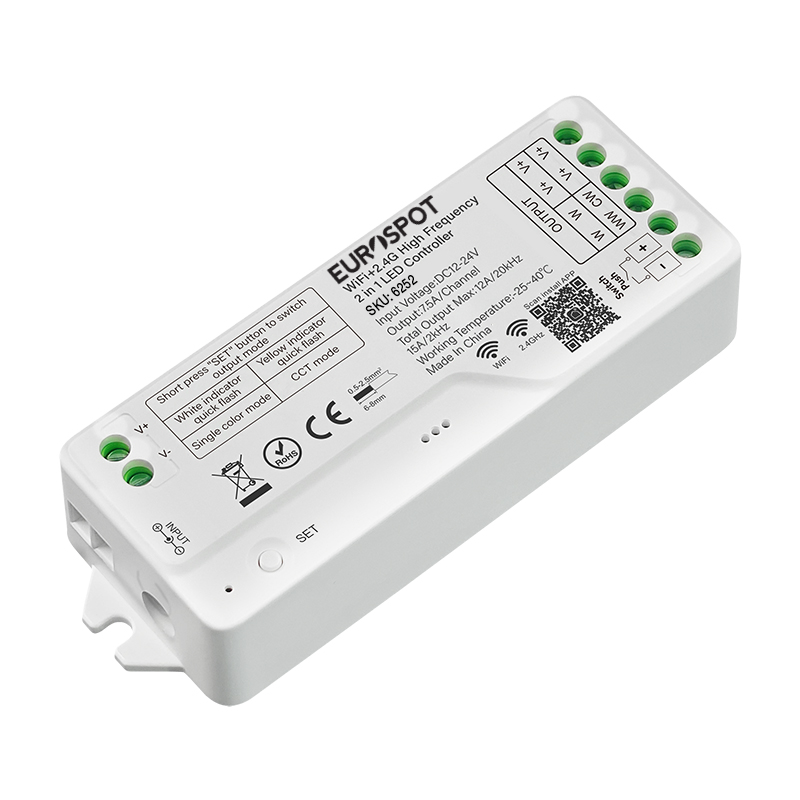 LED CONTROLLERS