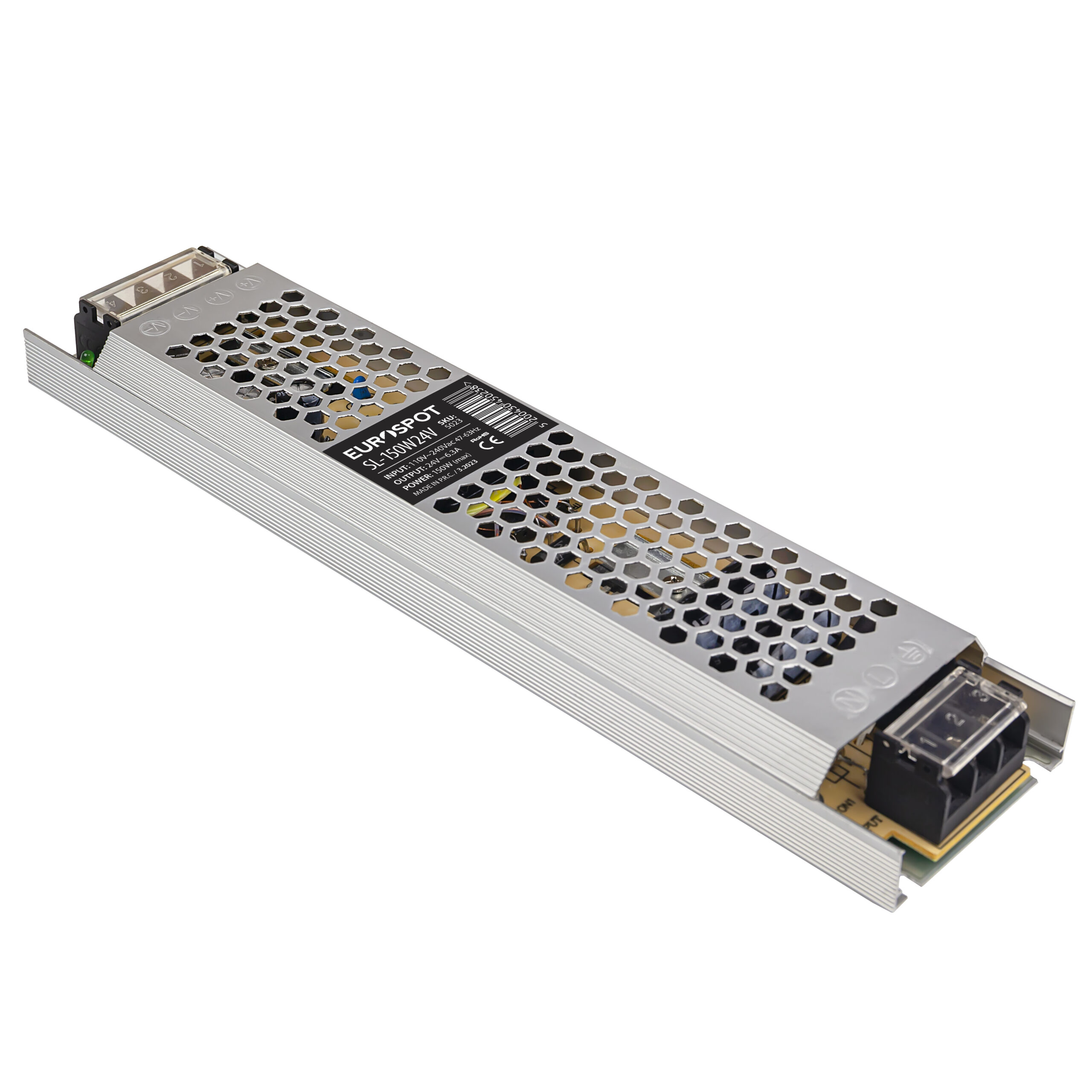 Τροφοδοτικά Led 24V IP20