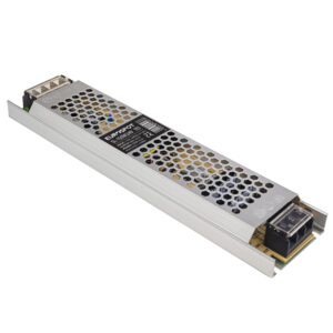 Eurospot Ultra-Slim Τροφοδοτικό Led Αλουμινίου 24V 150W