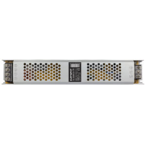 Eurospot Ultra-Slim Τροφοδοτικό Led Αλουμινίου 12V 200W