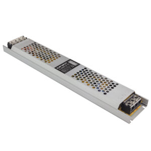 Eurospot Ultra-Slim Τροφοδοτικό Led Αλουμινίου 12V 200W
