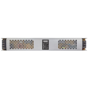 Eurospot Ultra-Slim Τροφοδοτικό Led Αλουμινίου 12V 400W