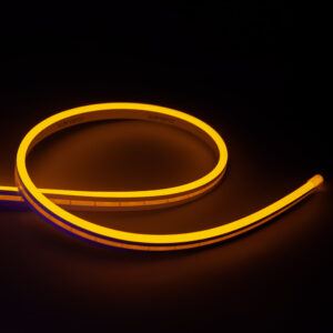 EuroSpot Led NEON FLEX Ταινία DC:24V IP65 13W 120Leds/m 5mm ORANGE 5m