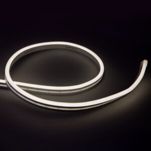 EuroSpot Led NEON FLEX Ταινία DC:24V IP65 8W 120Leds/m 5mm 4000K 5m